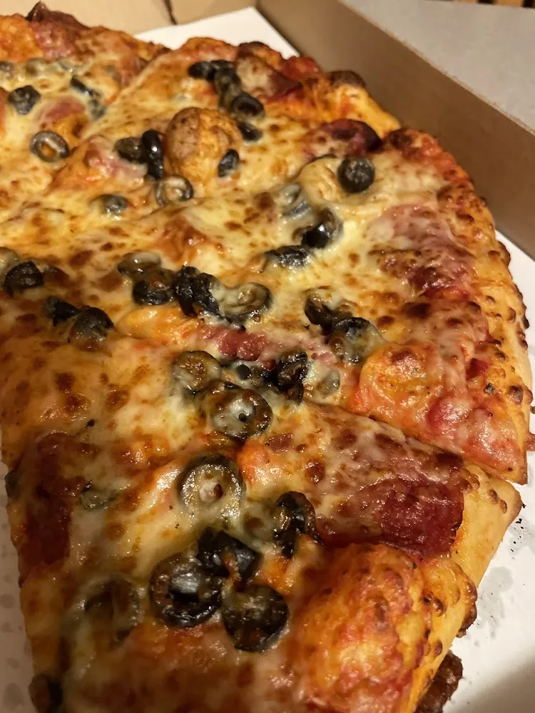 Black Olives