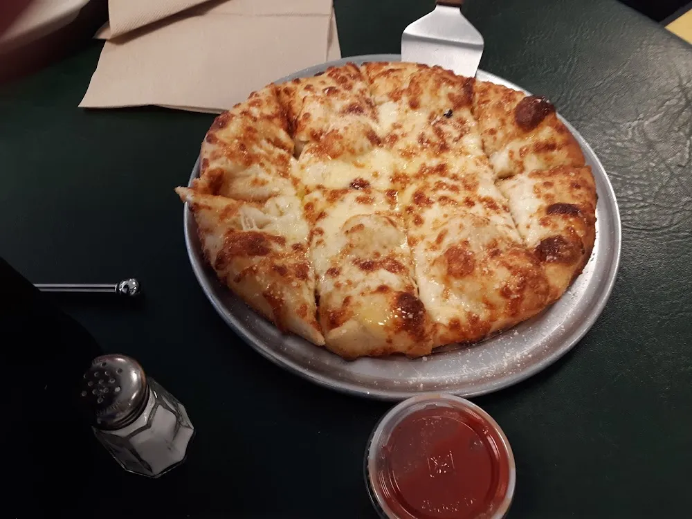 Cheese Bread
