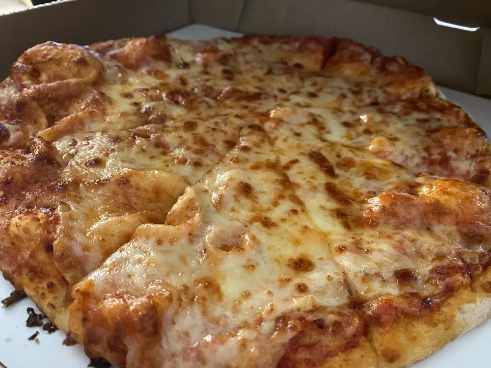 Cheese Pizza