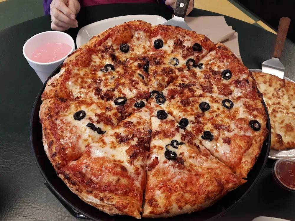 Medium Pizza